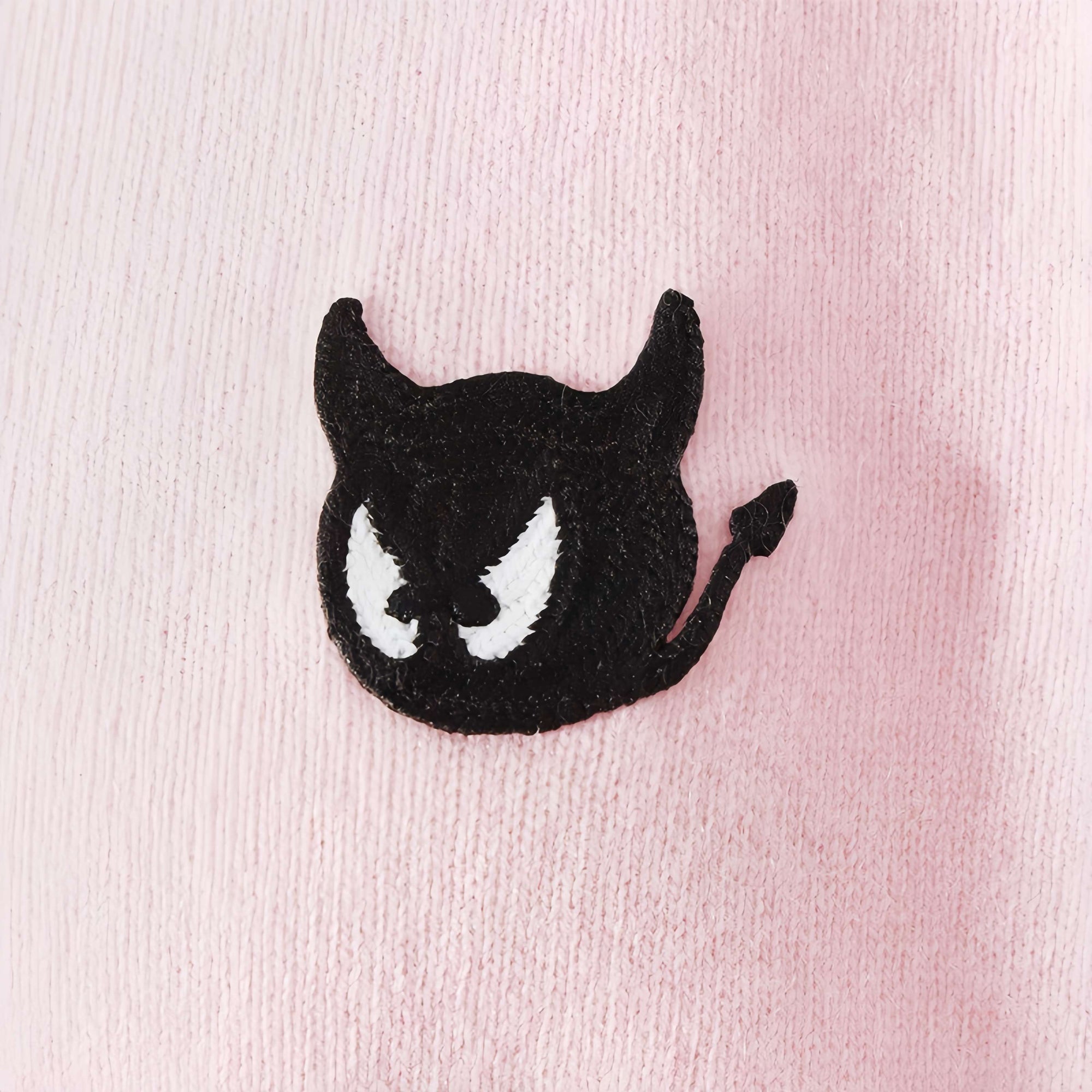 WAAC Women's Cashmere Cardigan - Pink - Erthe Golf
