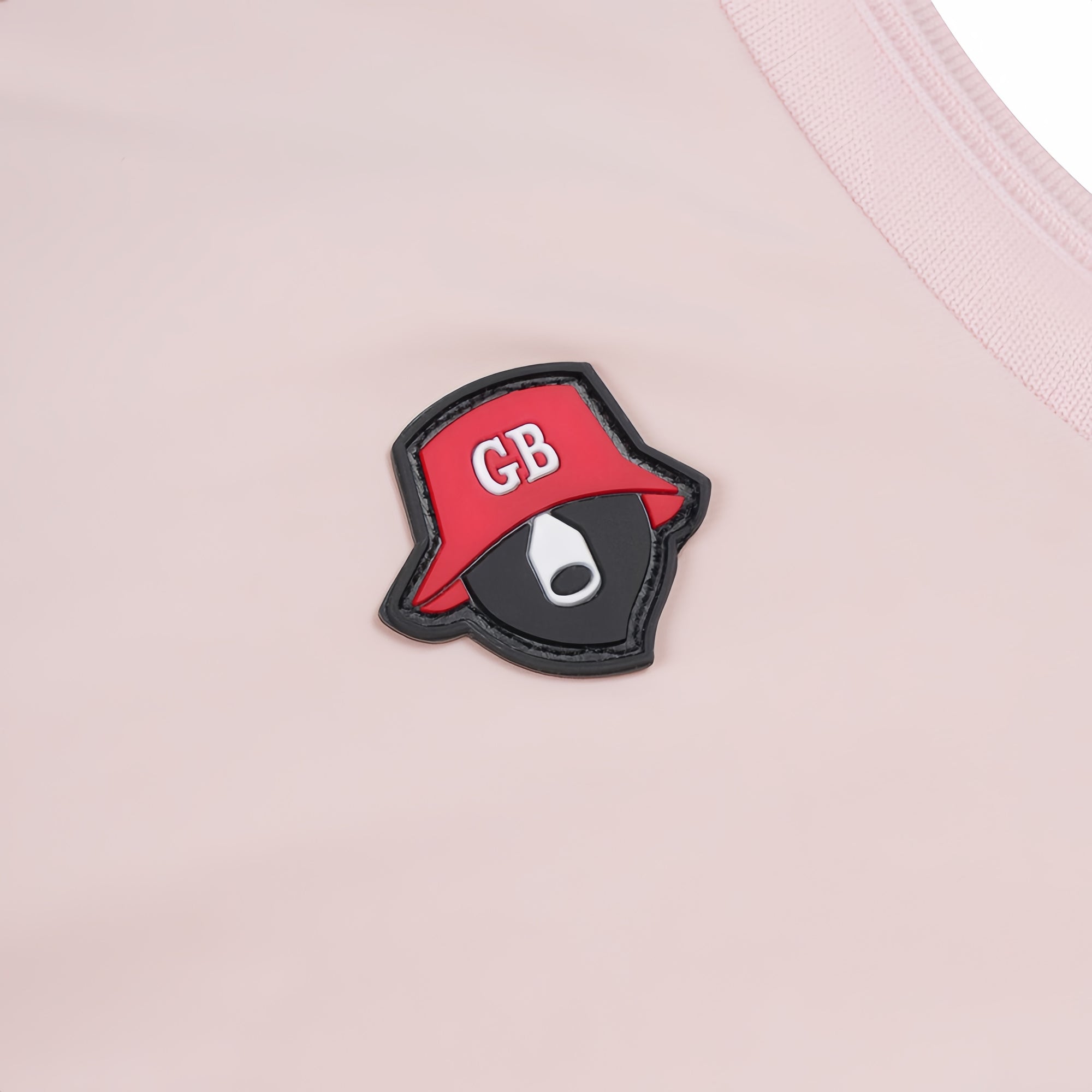 Golden Bear Women&#39;s Sleeveless Polo - Pink - Erthe Golf