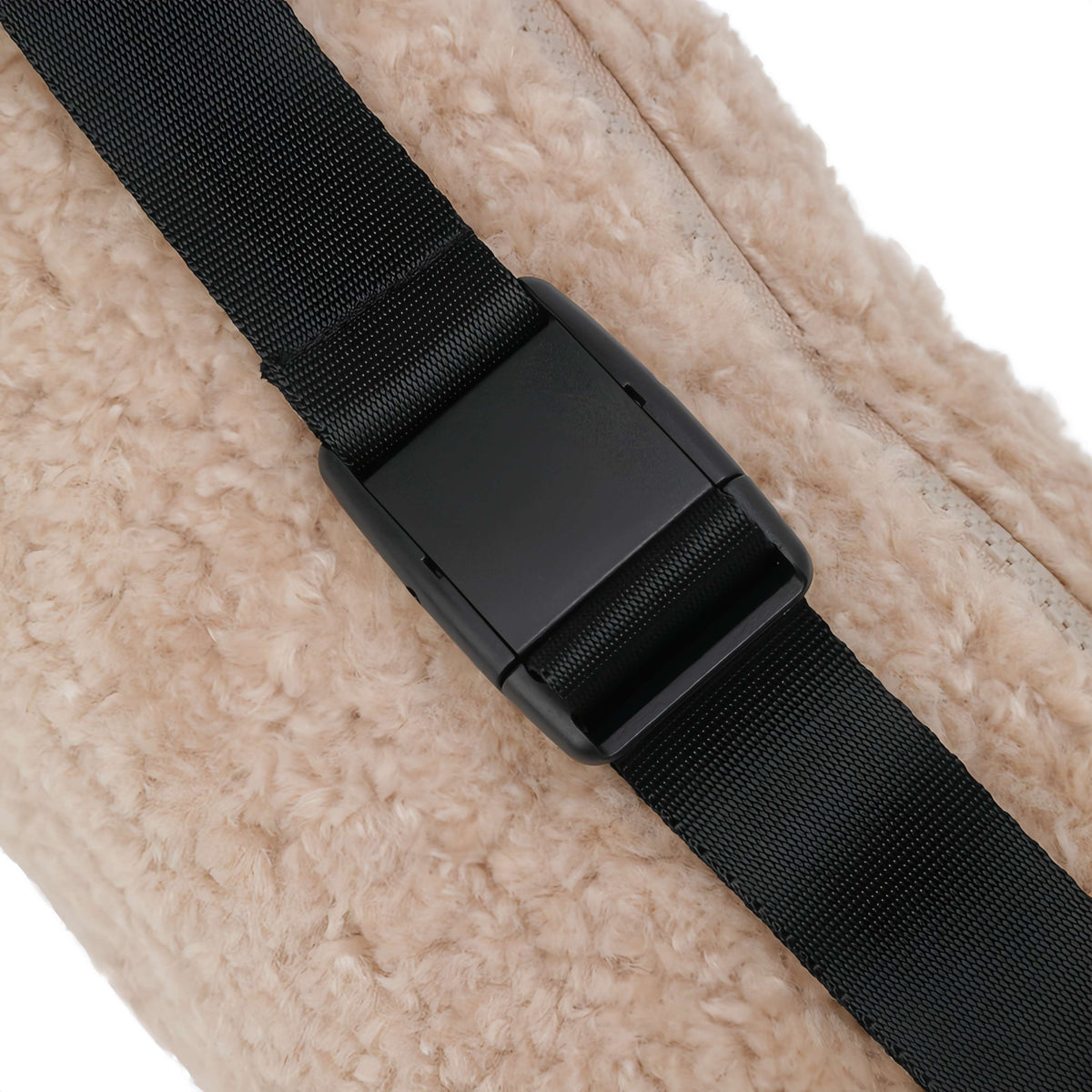 Golden Bear Women's Fleece Hand Muff - Brown - Erthe Golf