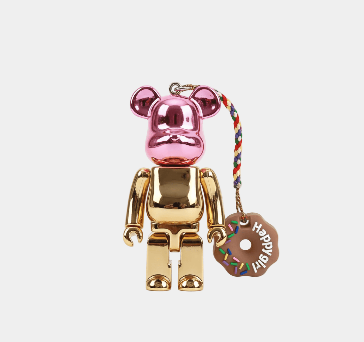 Loss Prevention Golf Tee With Bear - Choco Bear - Erthe Golf