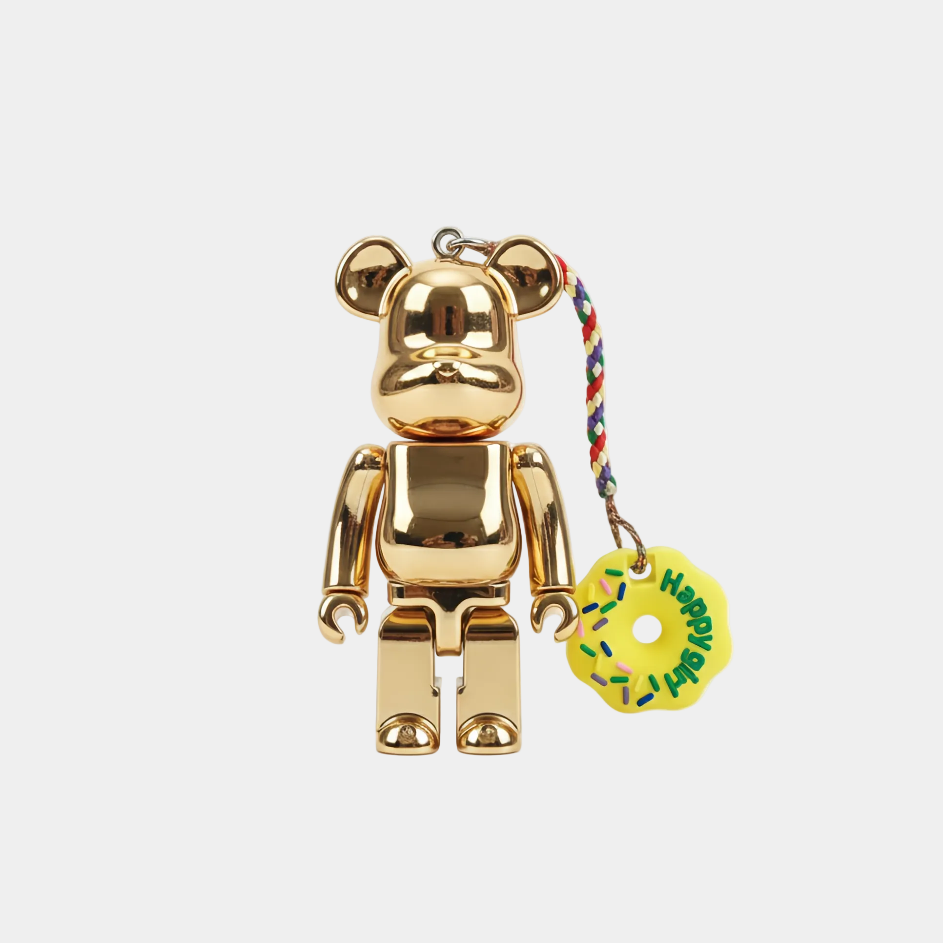 Loss Prevention Golf Tee With Bear - Golden Glaze