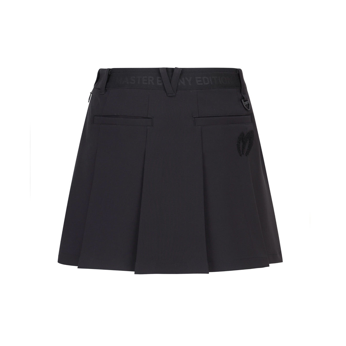 Master Bunny Edition Women's Skirt - Black - Erthe Golf