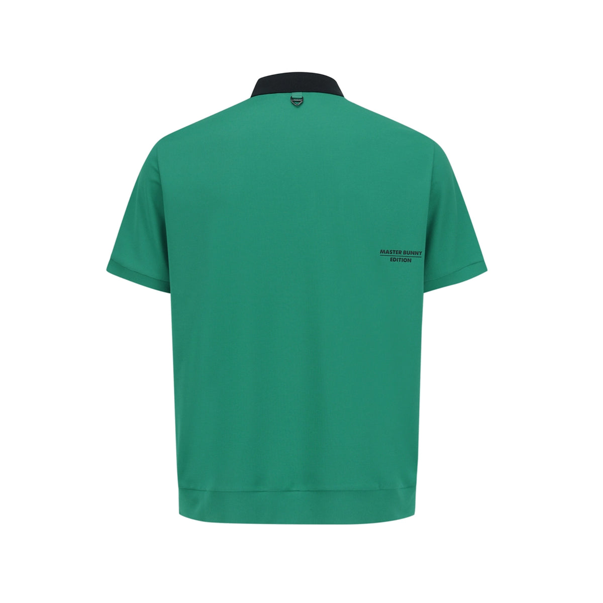 Master Bunny Edition Men's Polo - Green - Erthe Golf