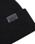 Master Bunny Edition Men's Beanie - Black - Erthe Golf