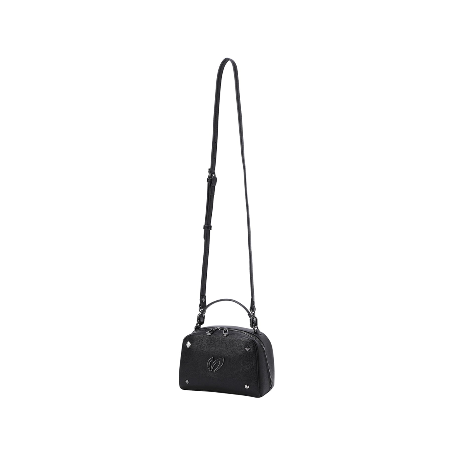 Master Bunny Edition Women's Mini Bag - Black - Erthe Golf
