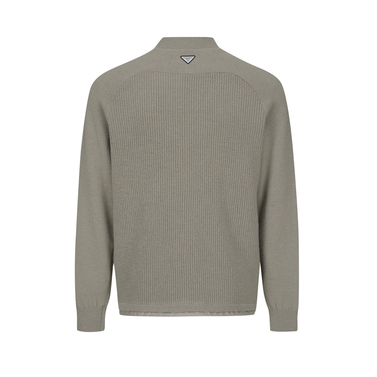 Master Bunny Edition Men's Cardigan Jacket - Beige - Erthe Golf