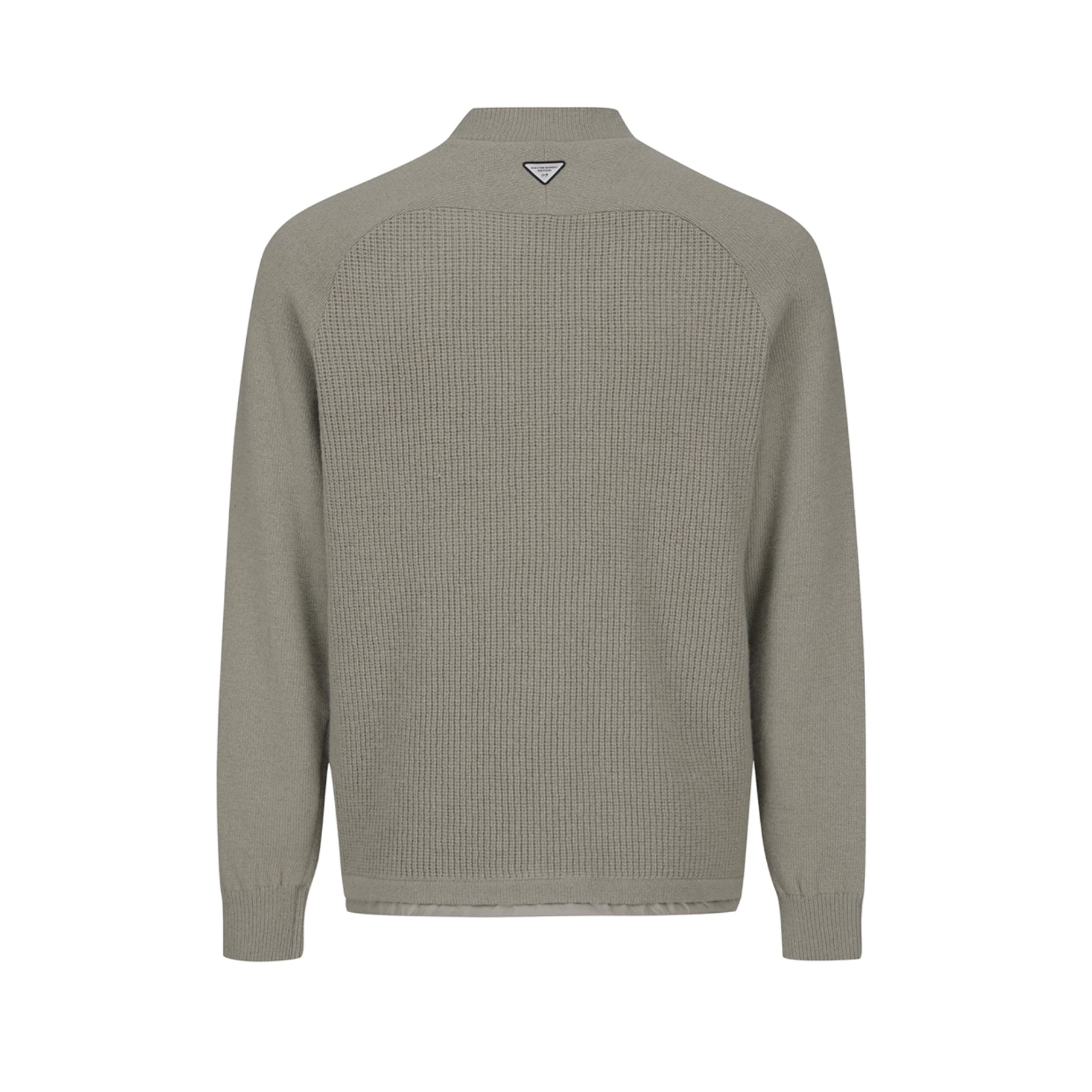 Master Bunny Edition Men&#39;s Cardigan Jacket - Beige - Erthe Golf