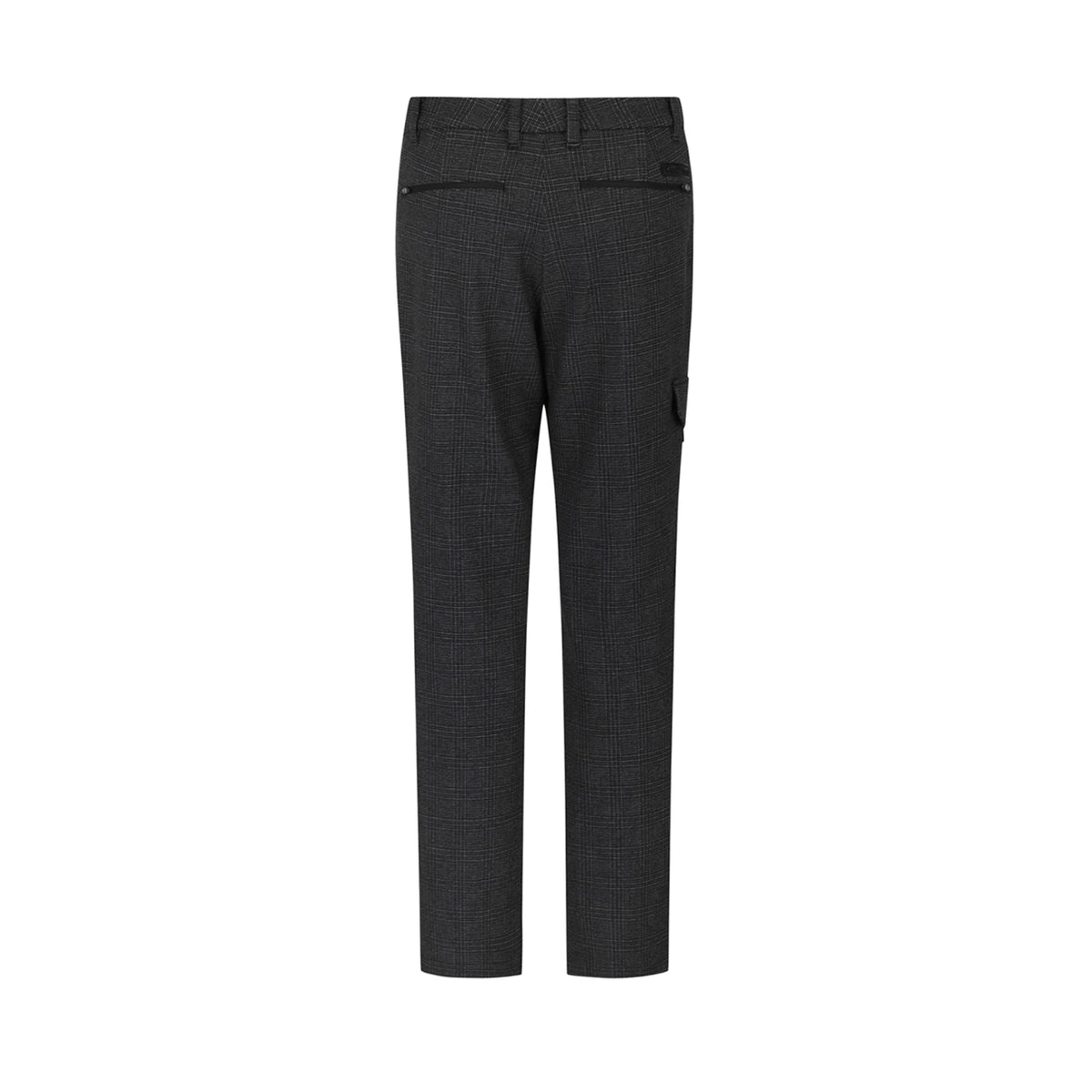 Master Bunny Edition Men's Straight Pants - Balck - Erthe Golf