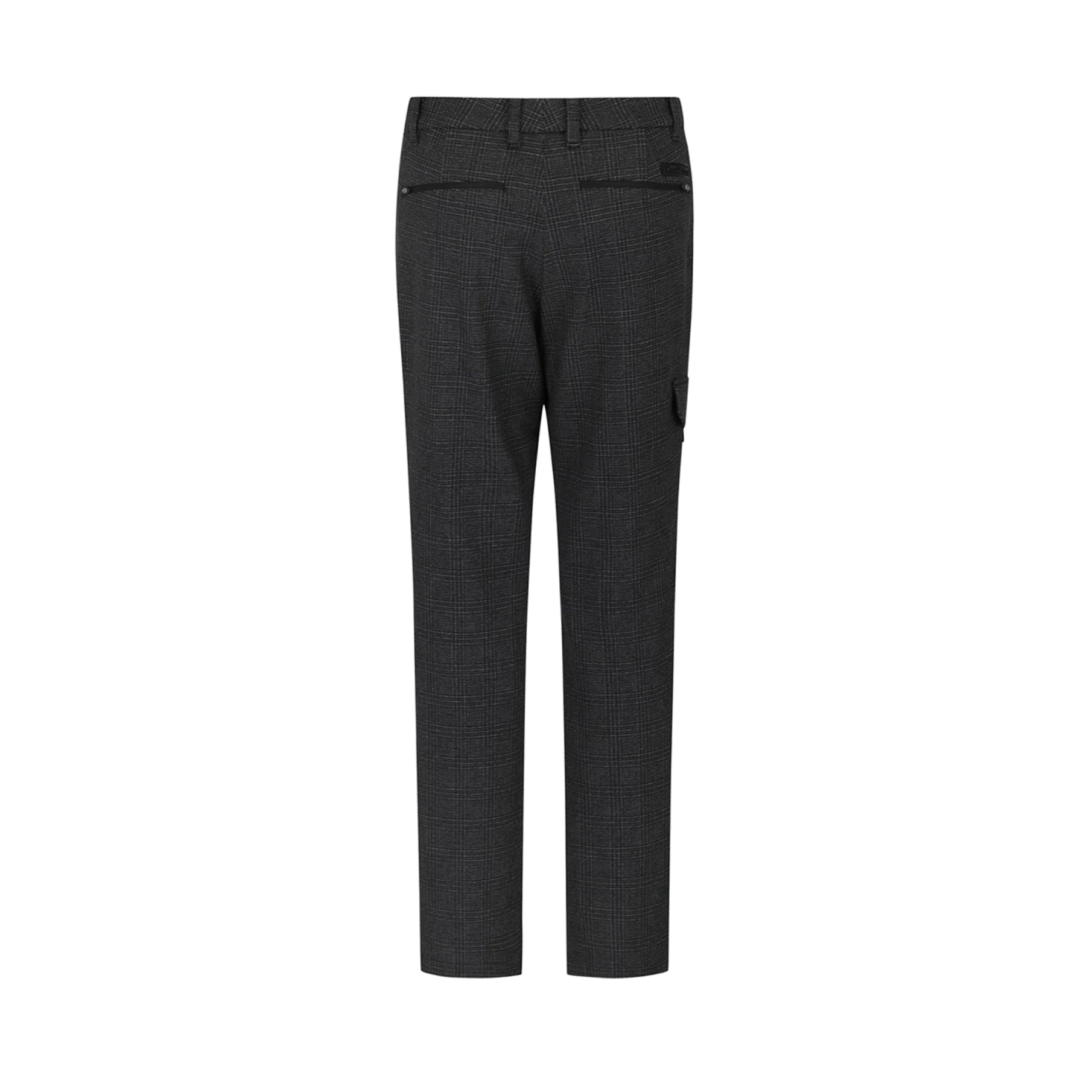 Master Bunny Edition Men's Straight Pants - Balck - Erthe Golf