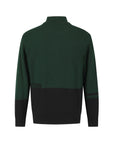 Master Bunny Edition Men's Cardigan - Green - Erthe Golf
