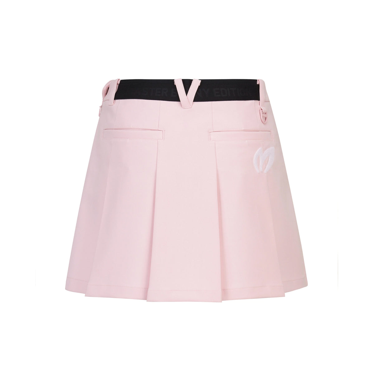Master Bunny Edition Women's Skirt - Pink - Erthe Golf