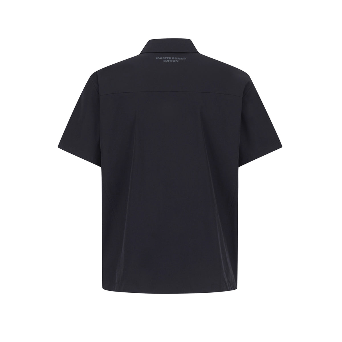 Master Bunny Editionn Men's Pocket Top - Black - Erthe Golf