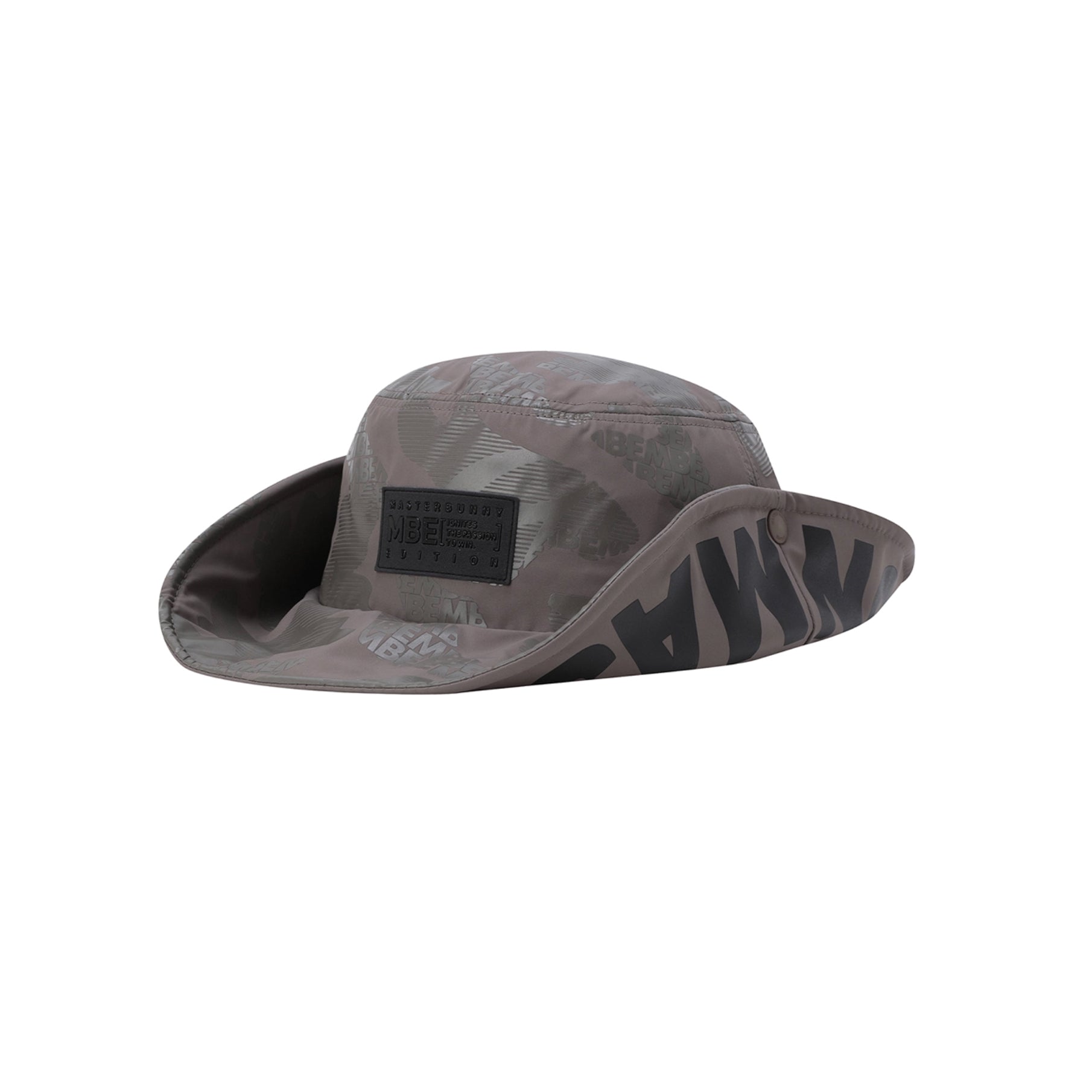 Master Bunny Edition Men's Bucket Hat - Beige - Erthe Golf