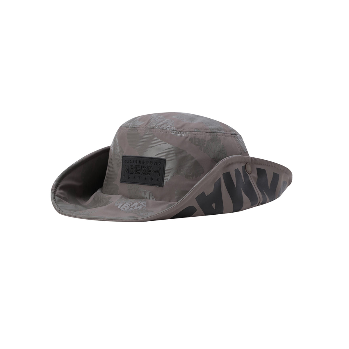 Master Bunny Edition Men's Bucket Hat - Beige - Erthe Golf