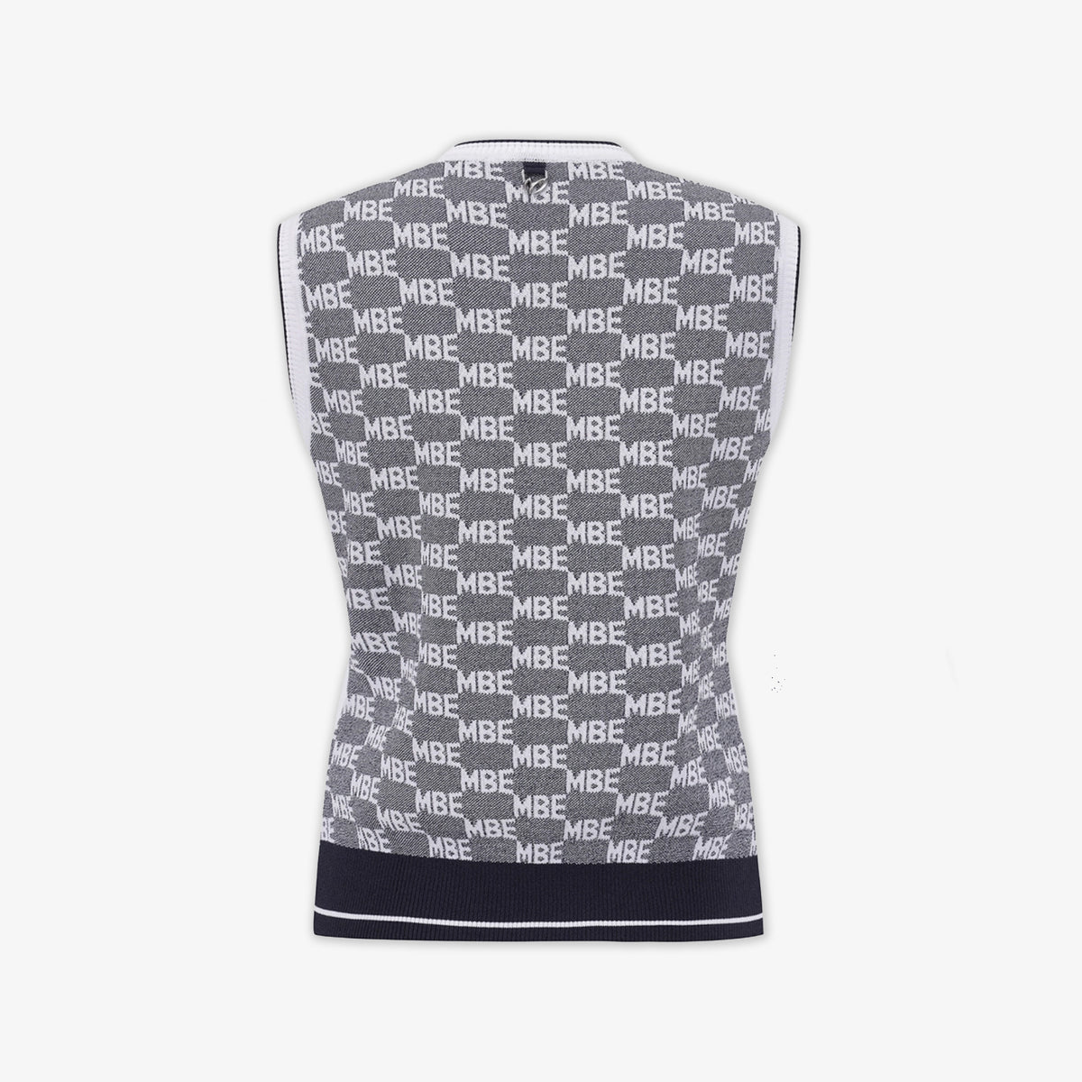 Master Bunny Edition Women's Logo Vest - Blue - Erthe Golf