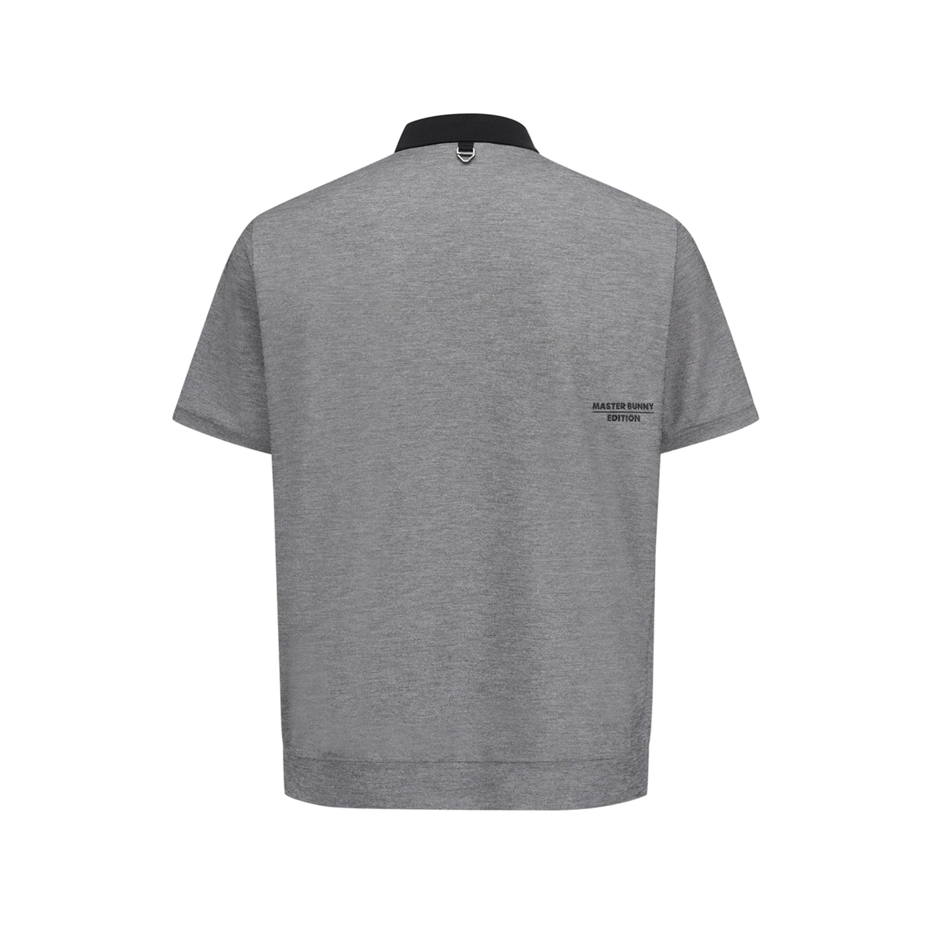 Master Bunny Edition Men's Polo - Grey - Erthe Golf