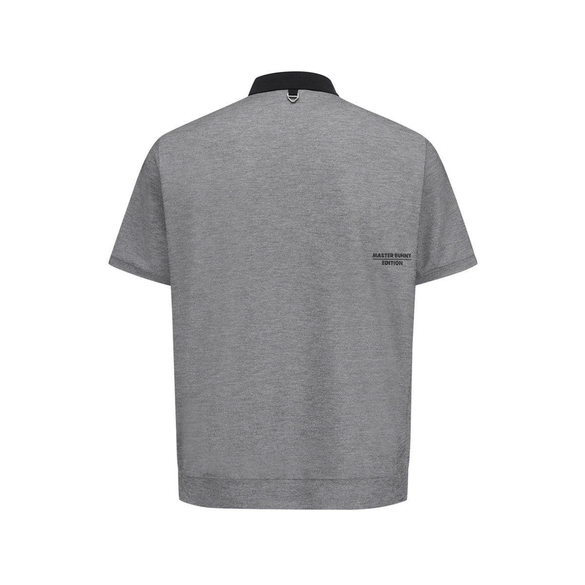 Master Bunny Edition Men's Polo - Grey - Erthe Golf