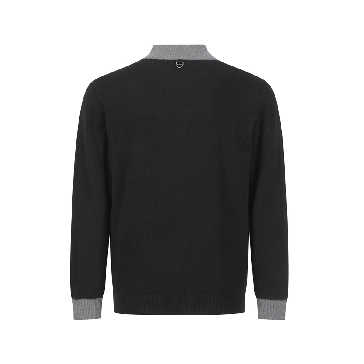 Master Bunny Edition Men's Knit Top - Grey - Erthe Golf