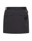 Master Bunny Edition Women's Pocket Skirt - Black - Erthe Golf