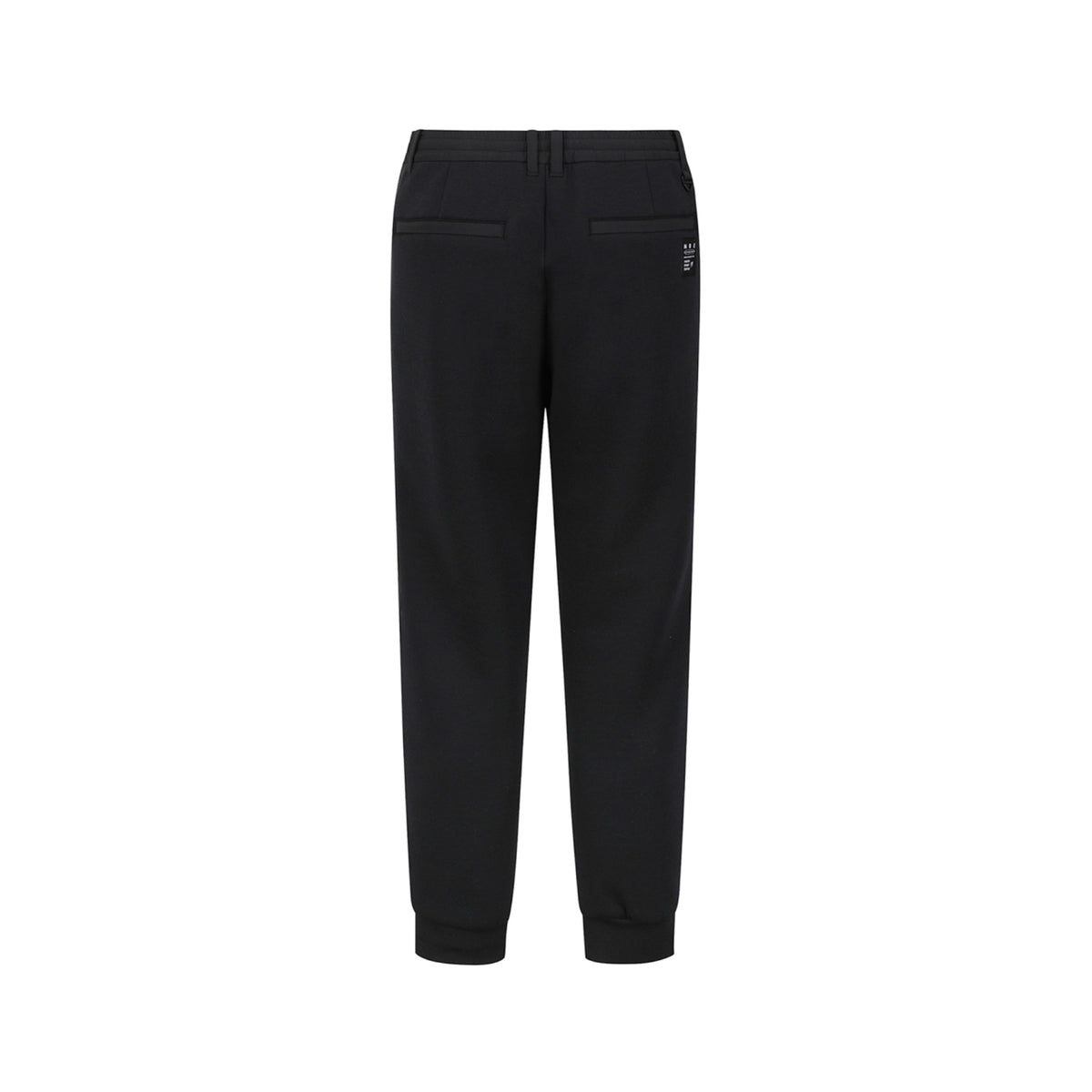 Master Bunny Edition Men's Jogger - Black - Erthe Golf