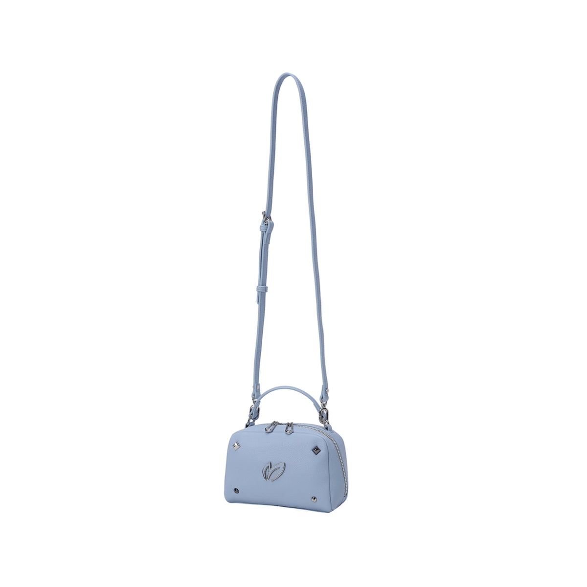Master Bunny Edition Women's Mini Bag - Blue - Erthe Golf