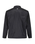 Master Bunny Edition Men's Windbreaker - Black - Erthe Golf