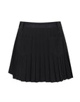 Master Bunny Edition Women's Pleated Skirt - Black - Erthe Golf