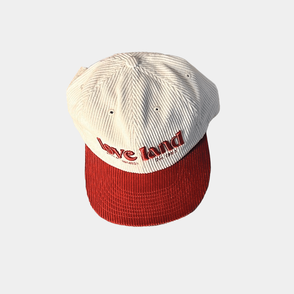 Loveland Vintage Golf Hat - Erthe Golf
