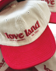 Loveland Vintage Golf Hat