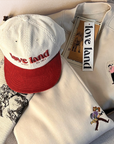 Loveland Vintage Golf Hat