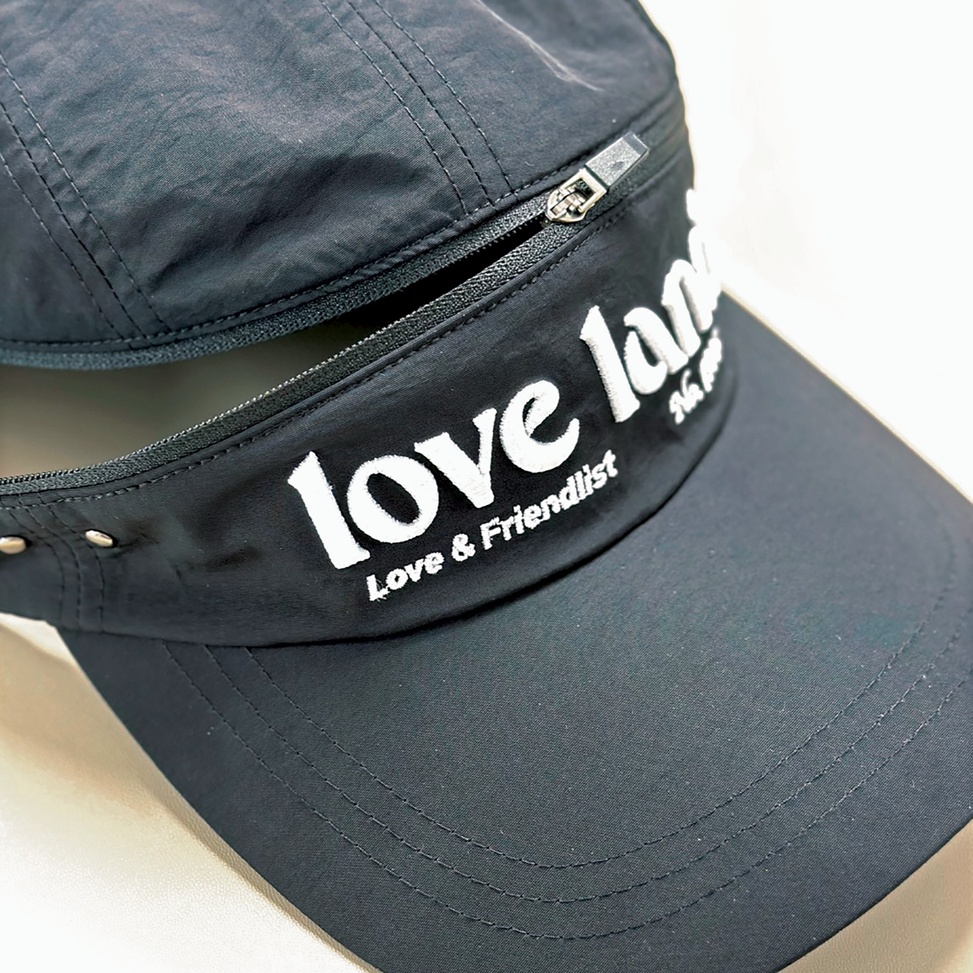 Loveland Detachable Golf Cap