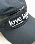 Loveland Detachable Golf Cap