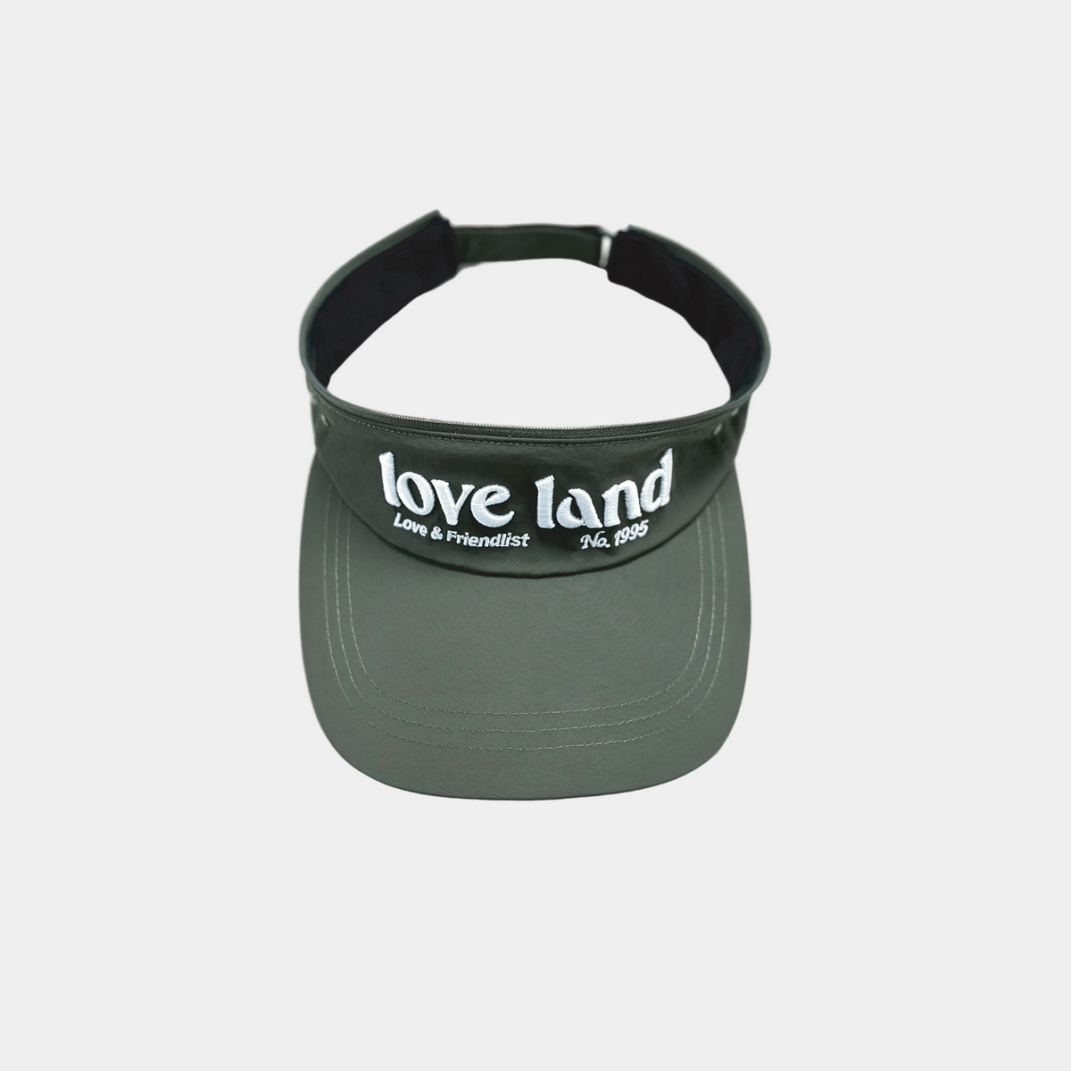 Loveland Detachable Golf Cap - Erthe Golf