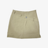Loveland Diagonal Belt Golf Skort - Khaki - Erthe Golf