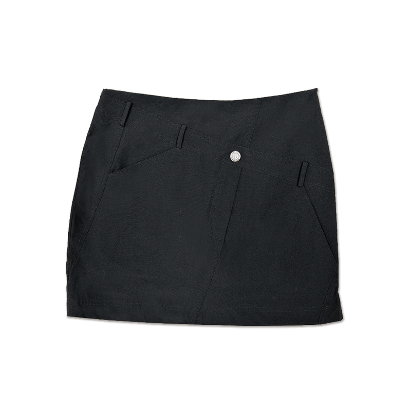 The Charcoal Black Course Look - Erthe Golf