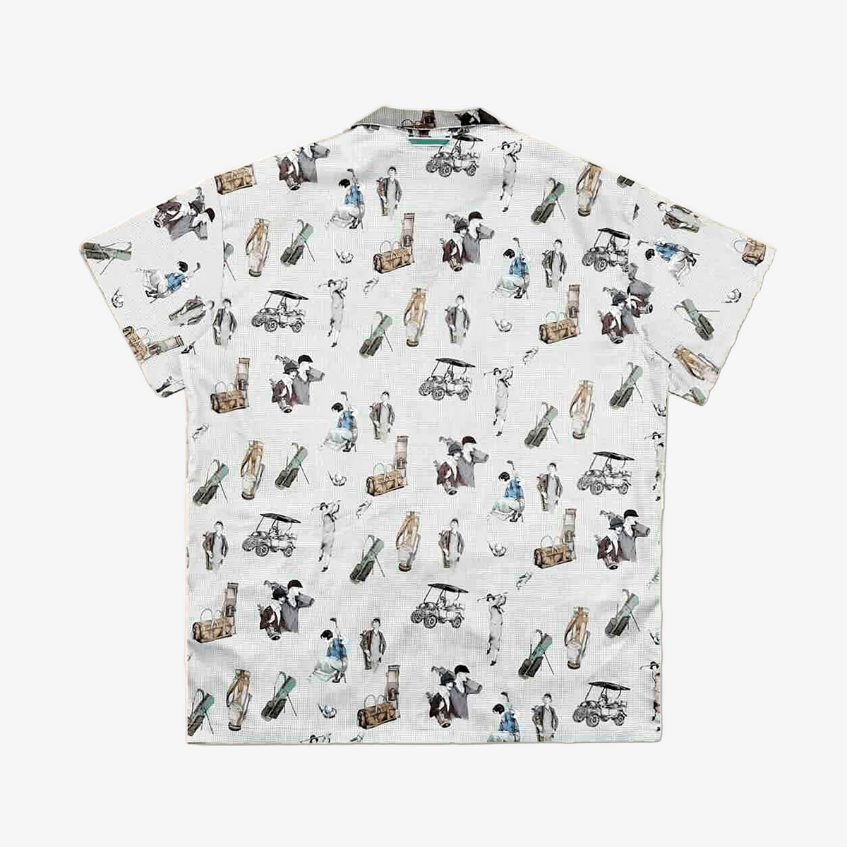 Loveland Polo Shirt Unisex - Erthe Golf