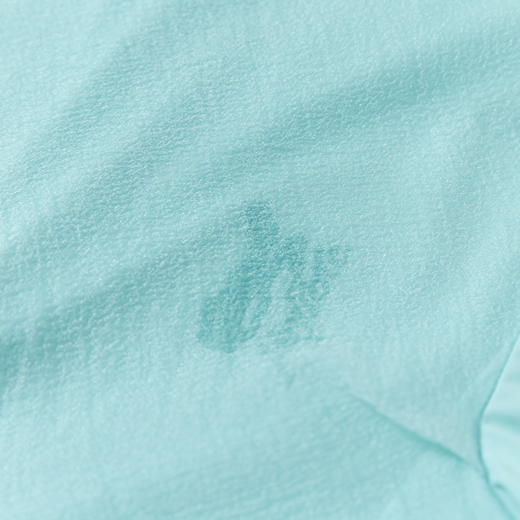 Women's Lightweight T-Shirt - Aqua Blue - Erthe Golf