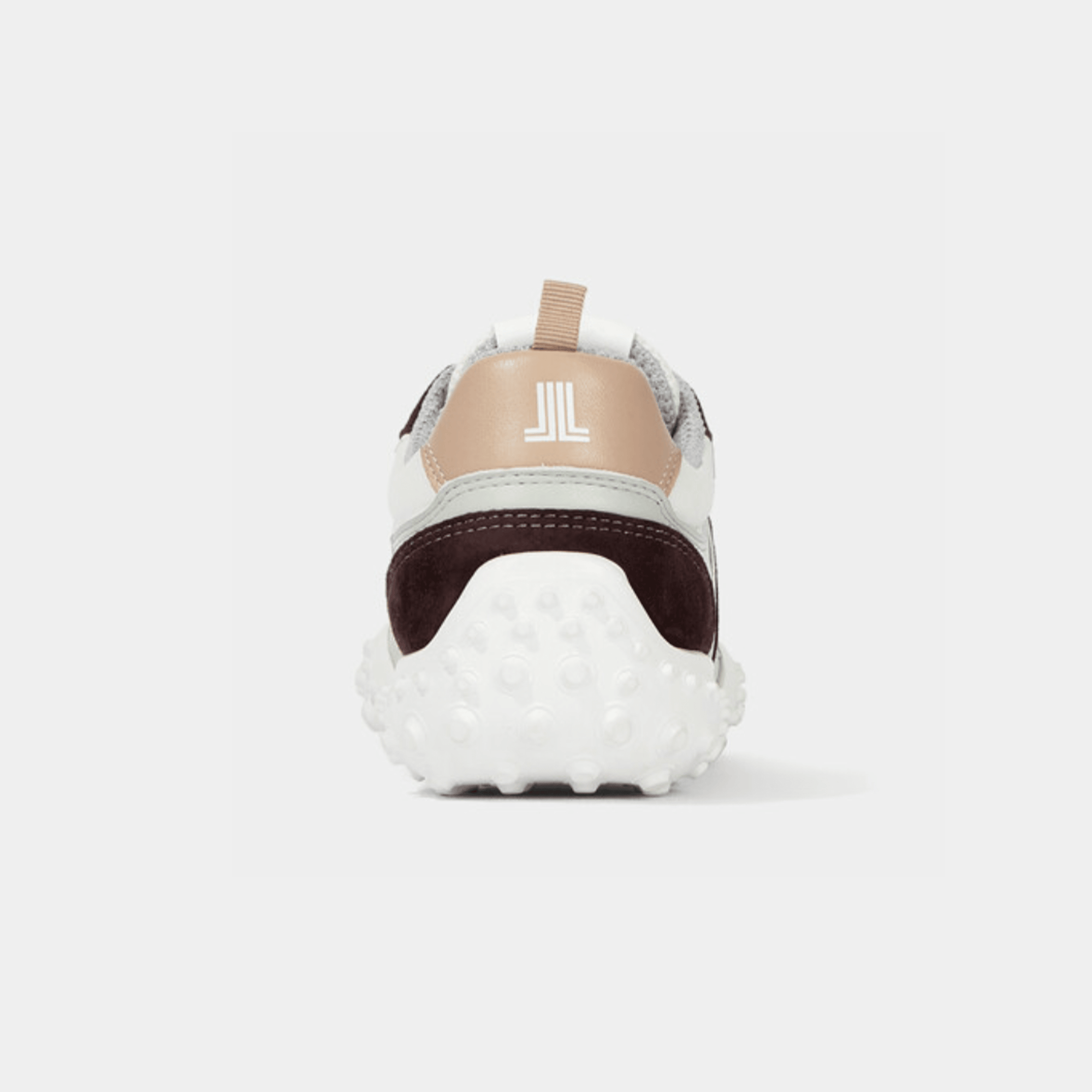 Women's Leather Golf Shoes - Mint Gray - Erthe Golf