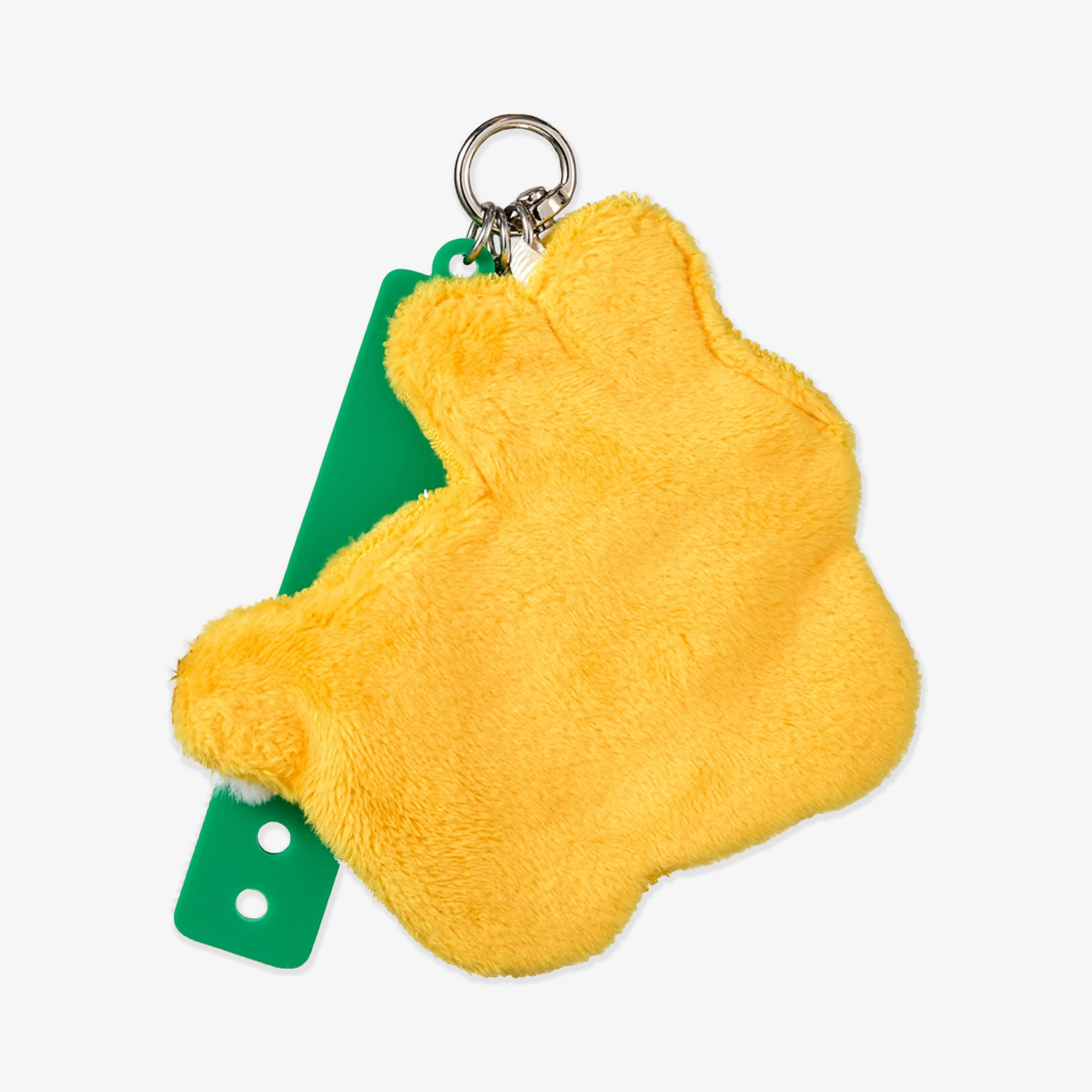 Pearly Gates Rabbit Silicone Ball Case - Yellow