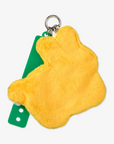 Pearly Gates Rabbit Silicone Ball Case - Yellow