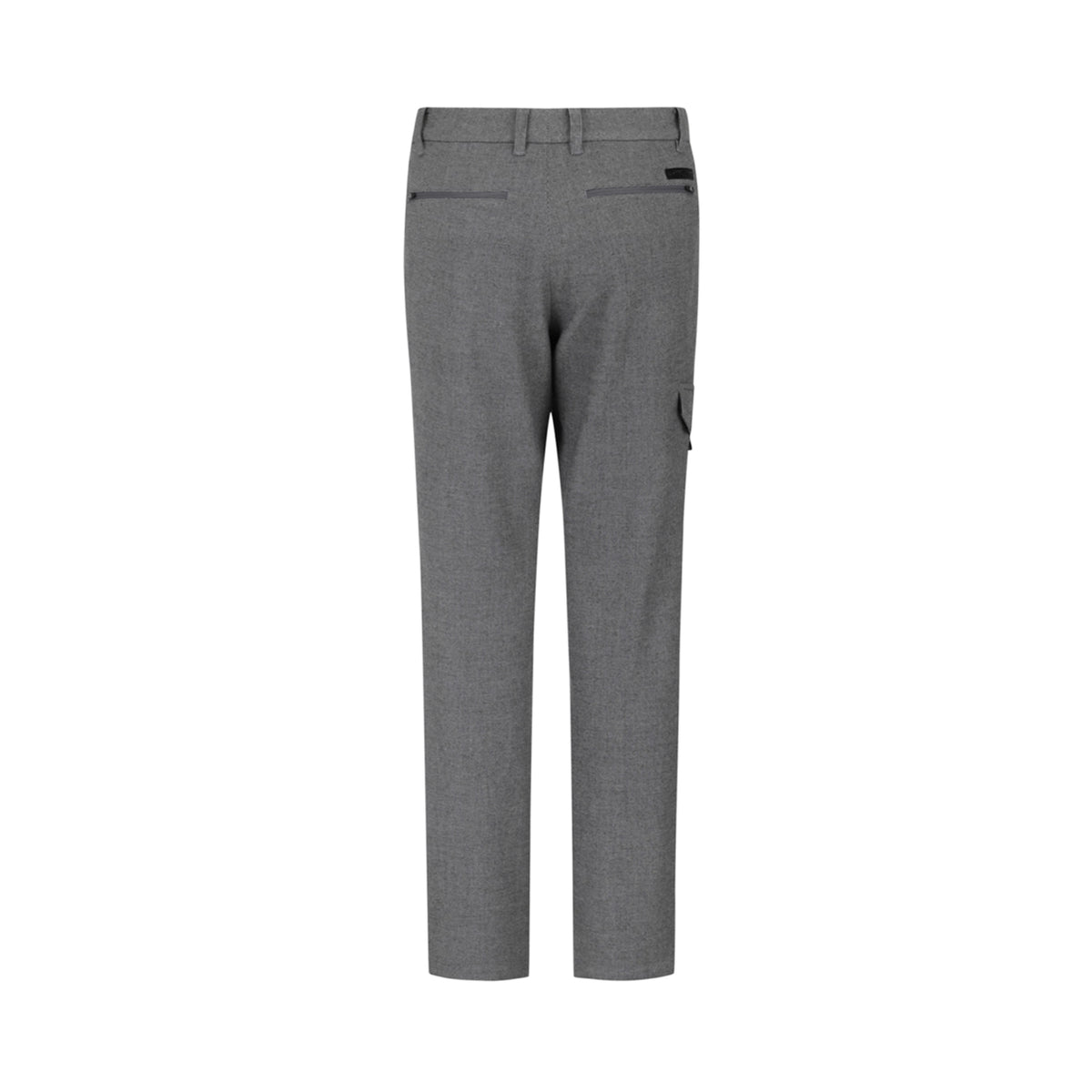 Master Bunny Edition Men's Straight Pants - Grey - Erthe Golf