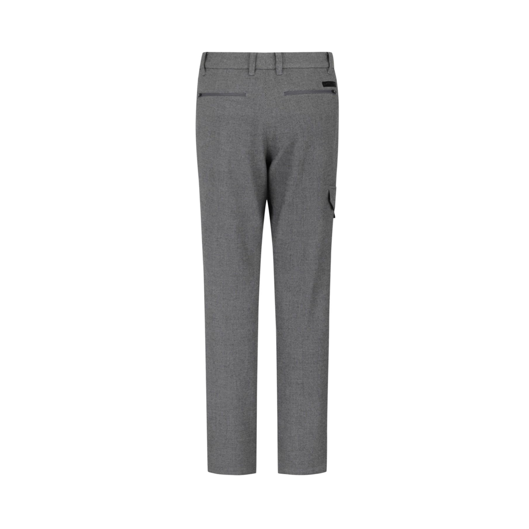 Master Bunny Edition Men&#39;s Straight Pants - Grey - Erthe Golf
