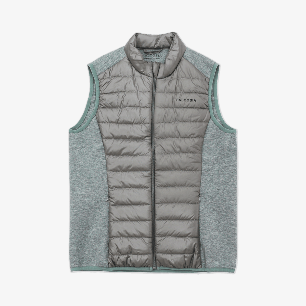 Grey Vest and Pants Set - Erthe Golf