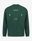 Pearly Gates Jackbunny Sweatshirt - Green