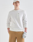 Lanvin Blanc Men's Sweatshirt - White