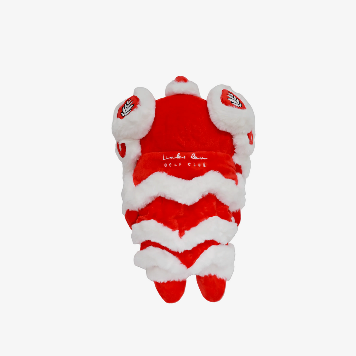 Linksrev Dance Lion Driver Cover - Erthe Golf