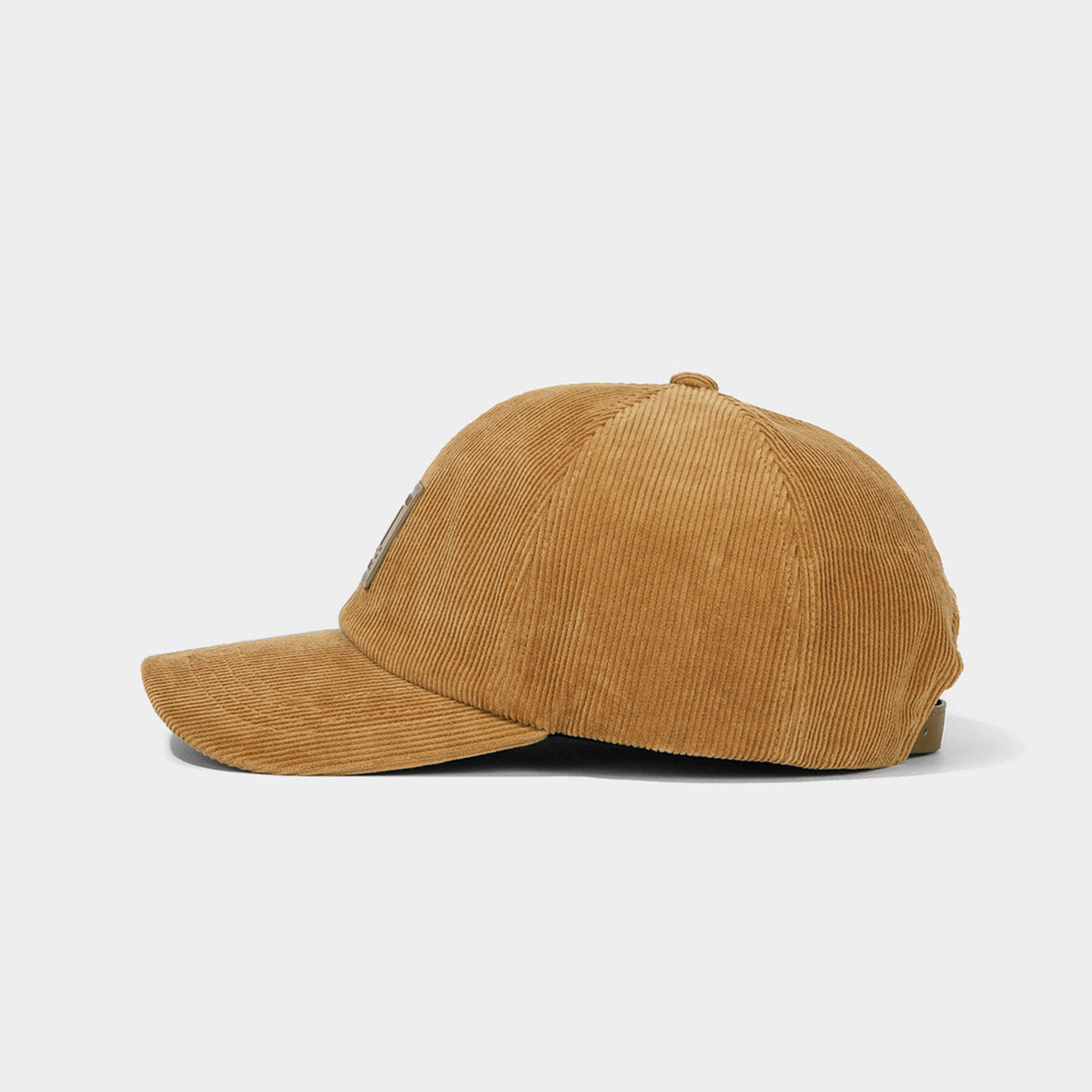 Lanvin Blanc Men's Cap - Camel - Erthe Golf
