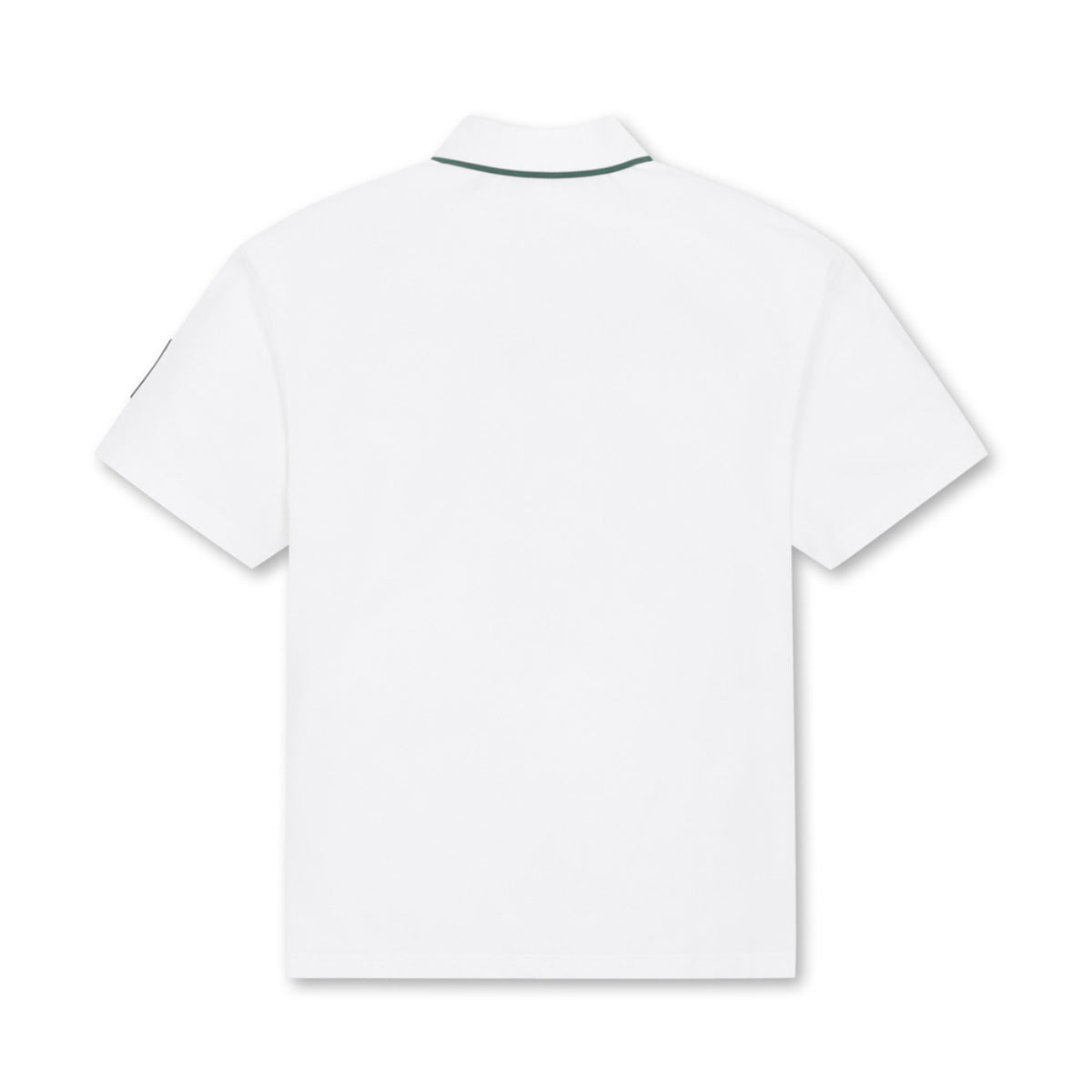 Golden Bear Men's Essential Polo - White - Erthe Golf