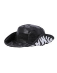 Master Bunny Edition Men's Bucket Hat - Black - Erthe Golf