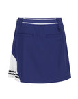 Master Bunny Edition Women's Diagonal Skirt - Blue - Erthe Golf